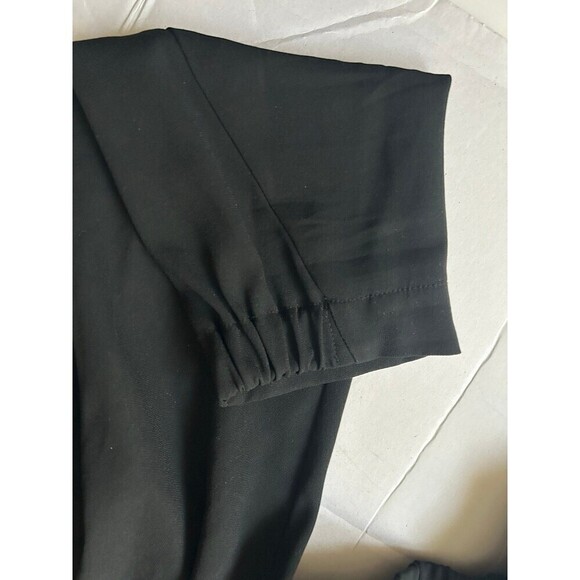 Aritzia Babaton Women’s Black Pant Size Small S - Picture 4 of 9